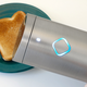 The hardest part of using the Butter Sprayer is waiting for the butter to melt.